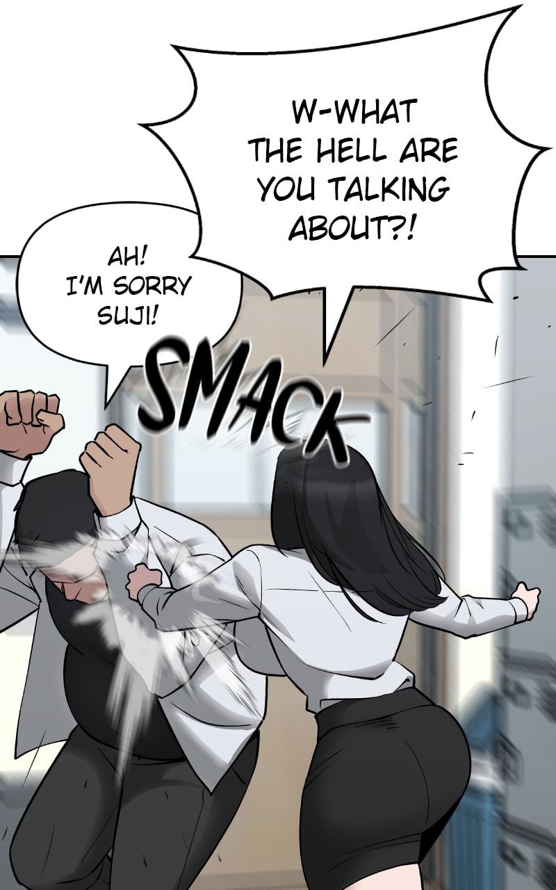 Read Designated Bully en Manga Online