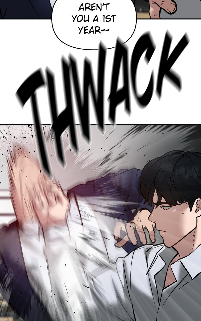 Read Designated Bully en Manga Online