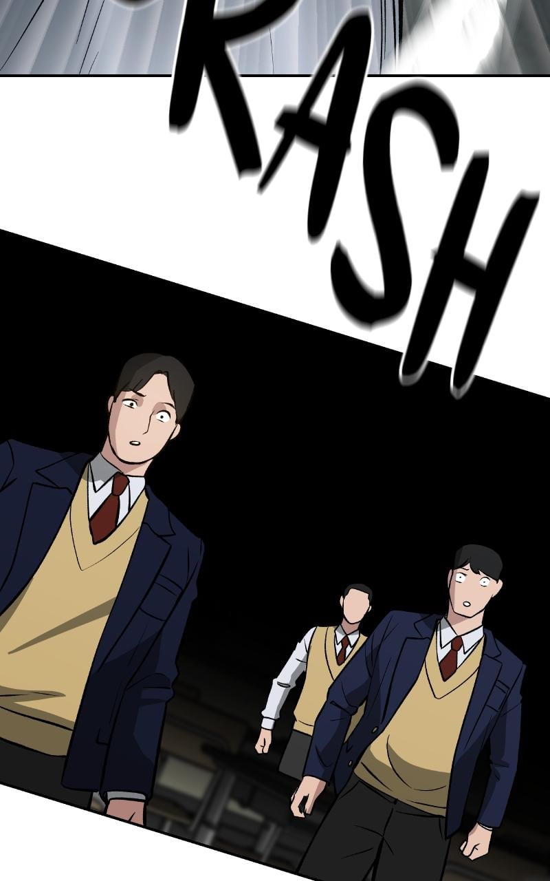Read Designated Bully en Manga Online