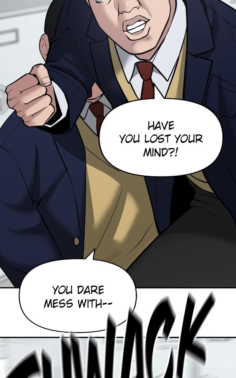 Read Designated Bully en Manga Online