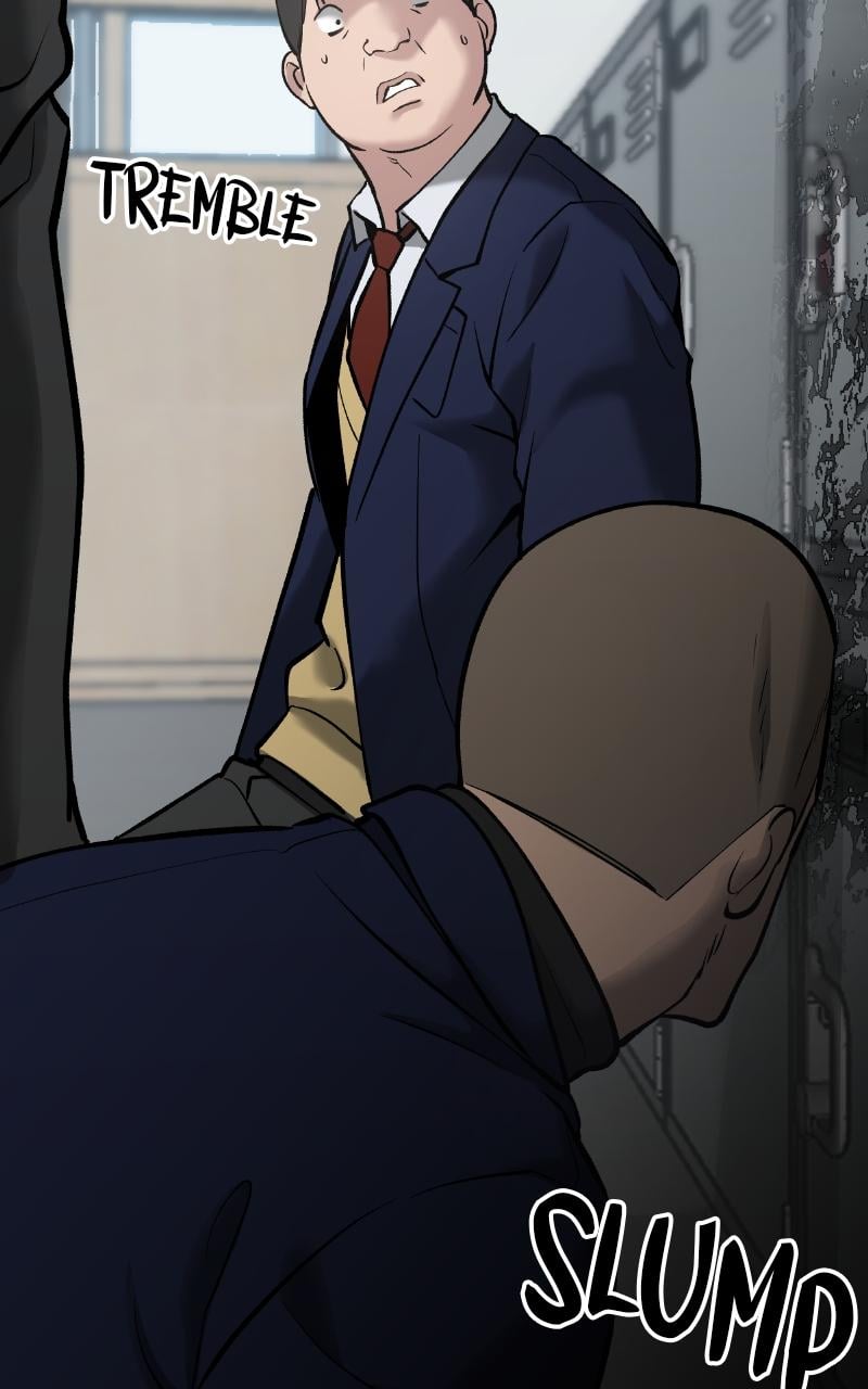 Read Designated Bully en Manga Online