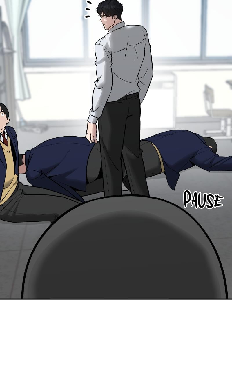 Read Designated Bully en Manga Online