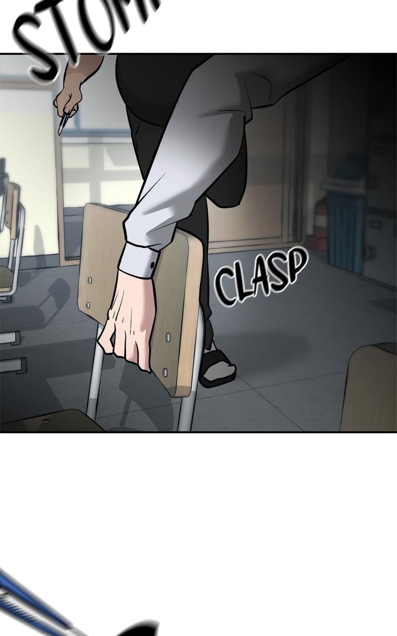 Read Designated Bully en Manga Online