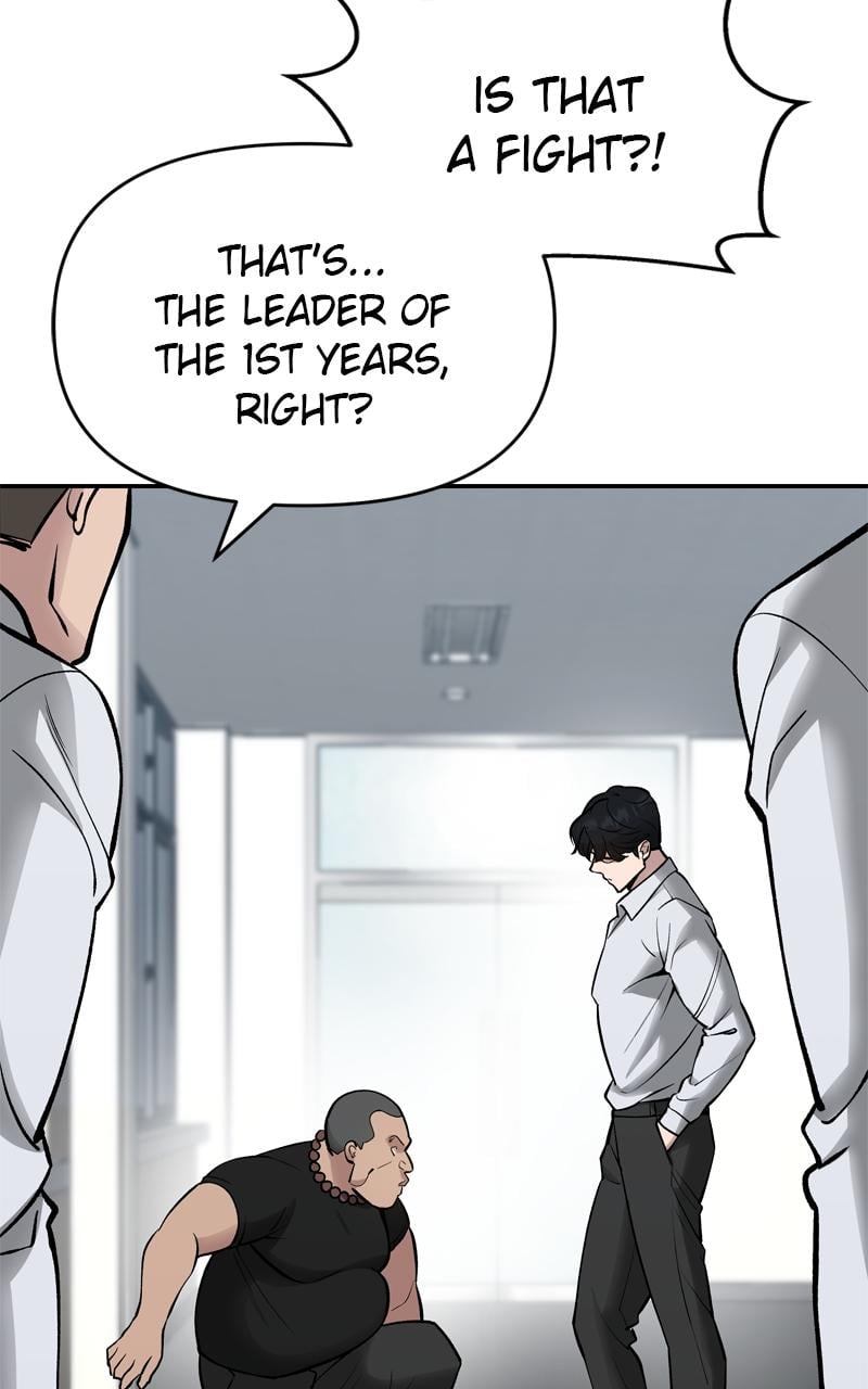 Read Designated Bully en Manga Online