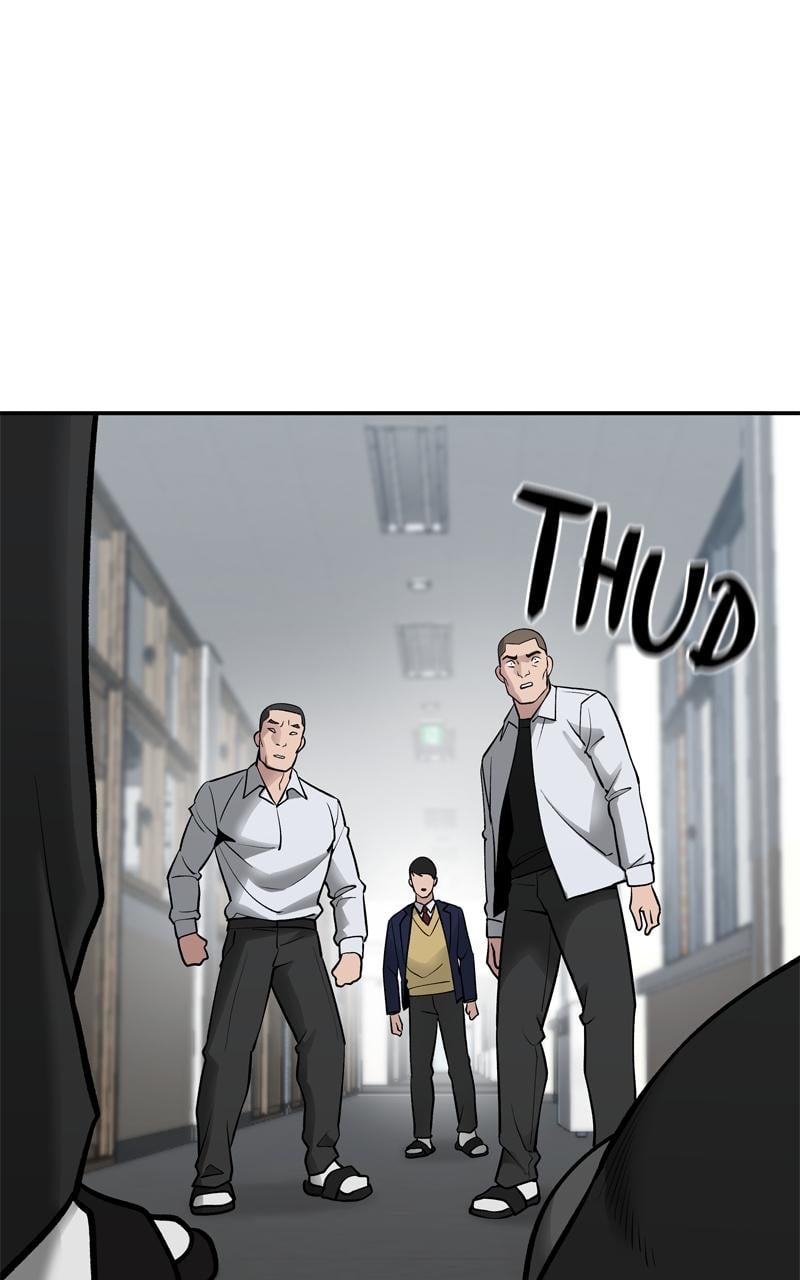 Read Designated Bully en Manga Online