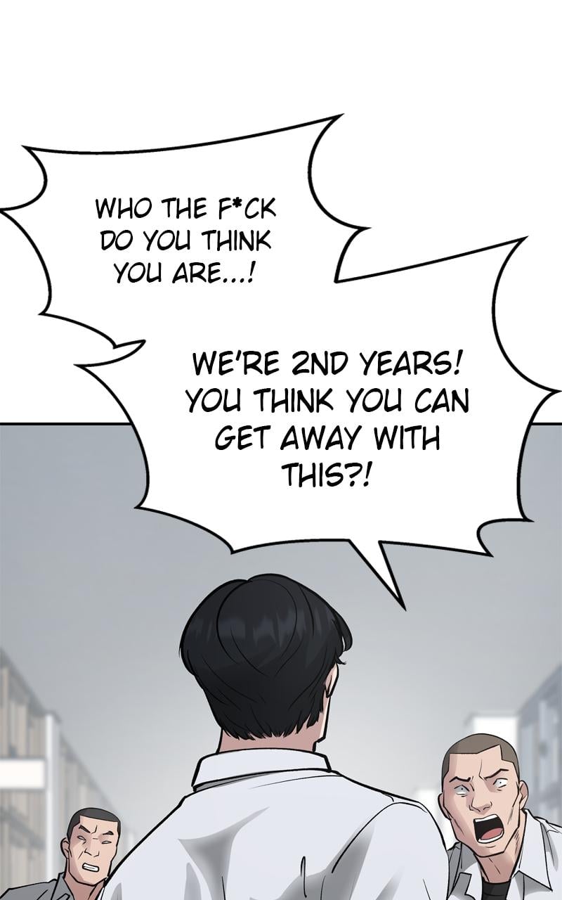 Read Designated Bully en Manga Online