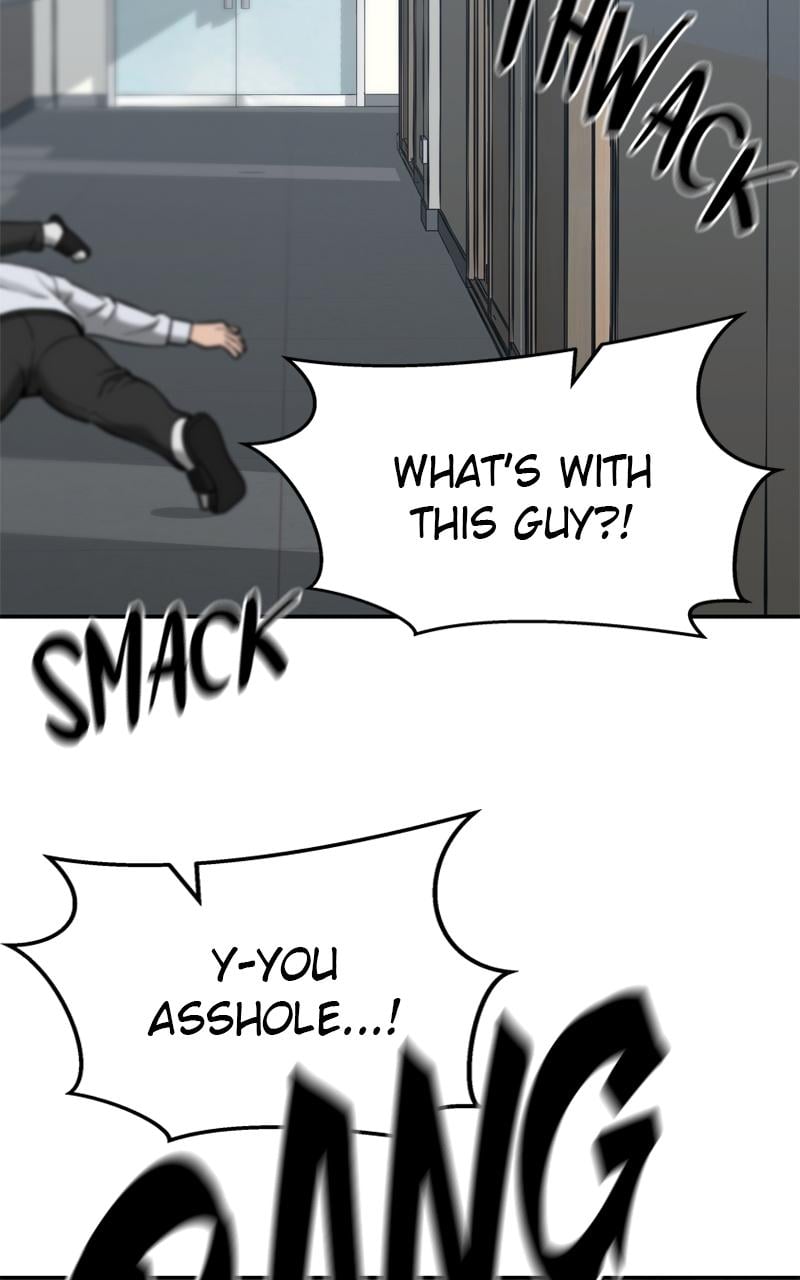 Read Designated Bully en Manga Online
