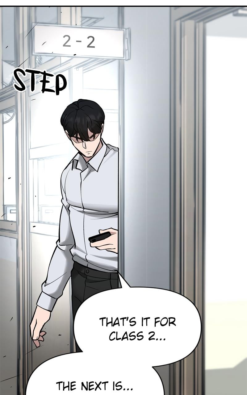 Read Designated Bully en Manga Online