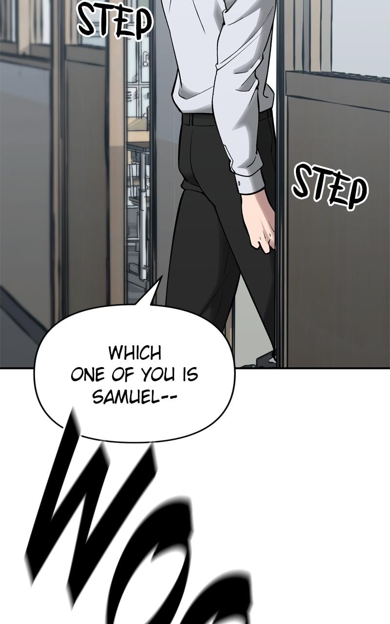 Read Designated Bully en Manga Online
