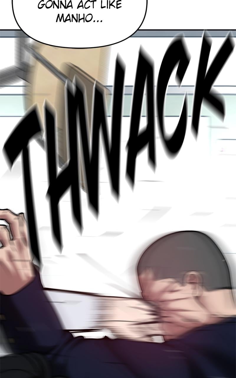 Read Designated Bully en Manga Online