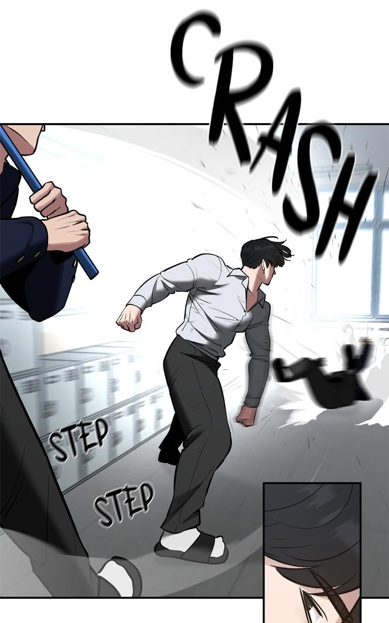 Read Designated Bully en Manga Online