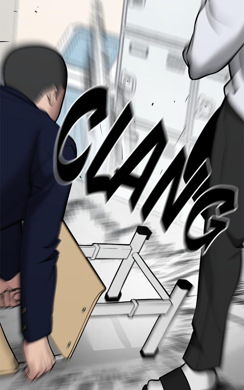 Read Designated Bully en Manga Online