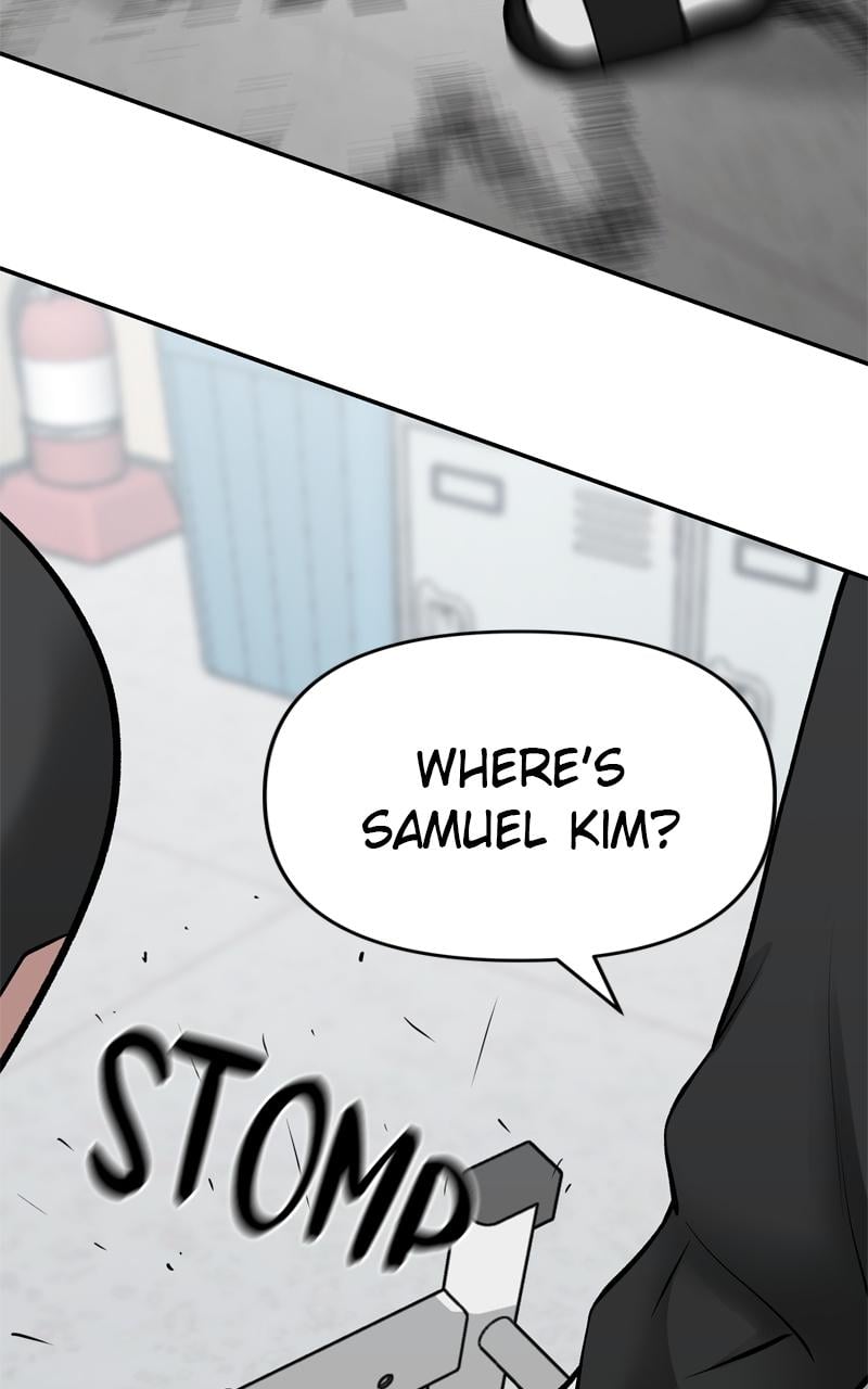 Read Designated Bully en Manga Online