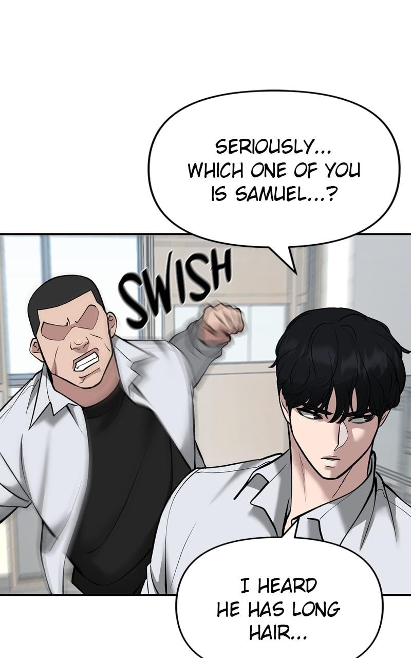 Read Designated Bully en Manga Online