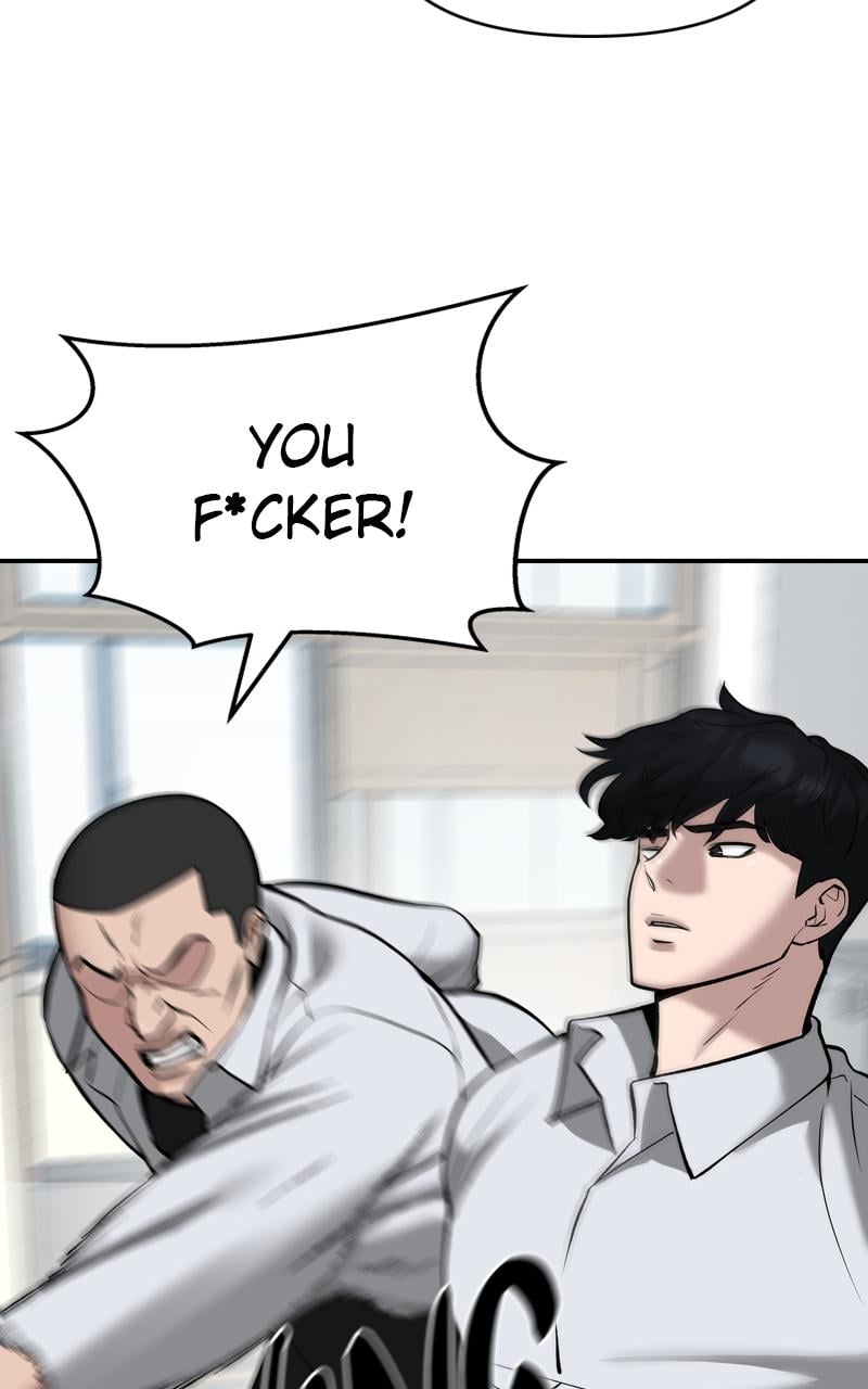 Read Designated Bully en Manga Online