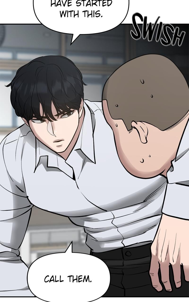 Read Designated Bully en Manga Online