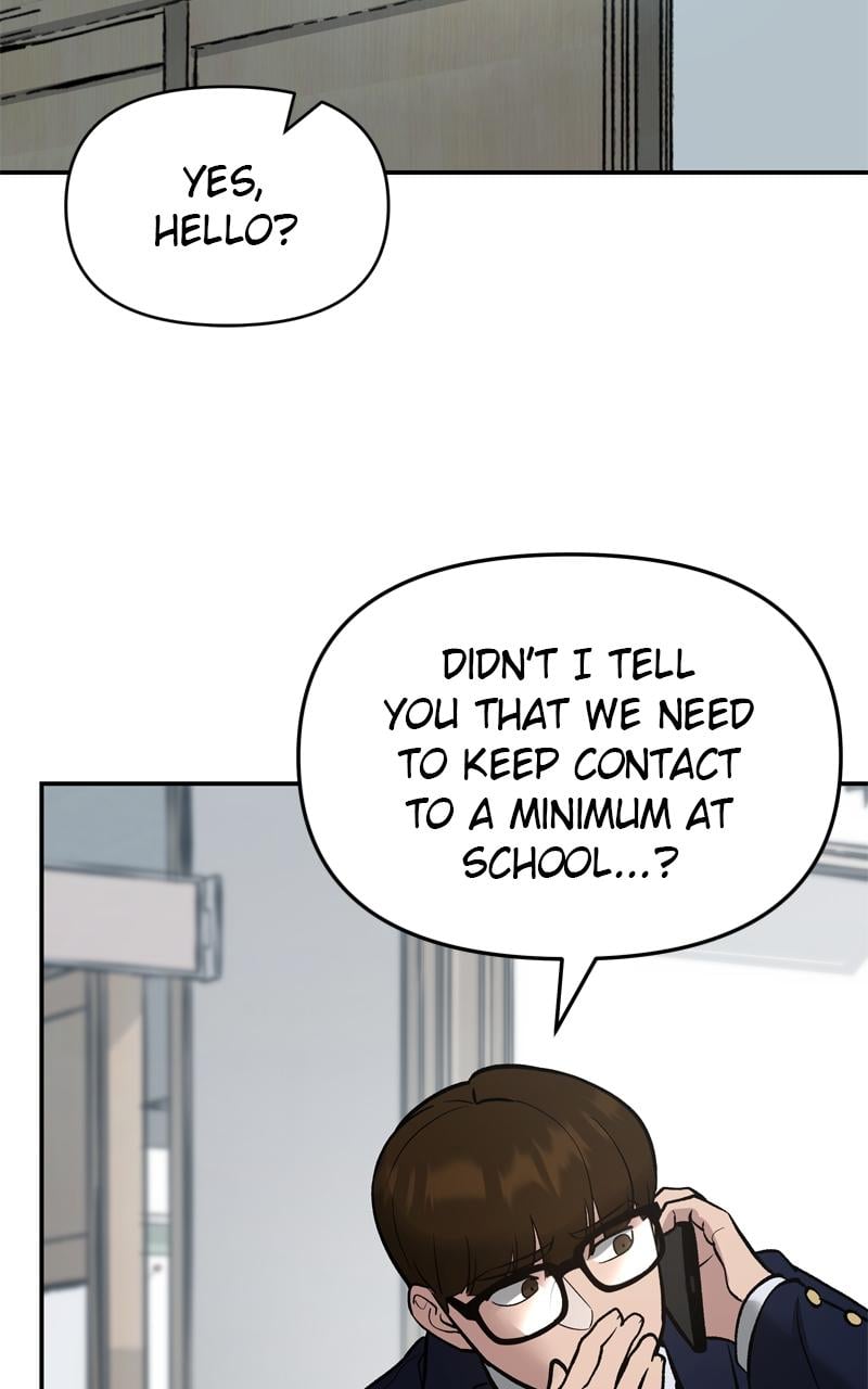 Read Designated Bully en Manga Online