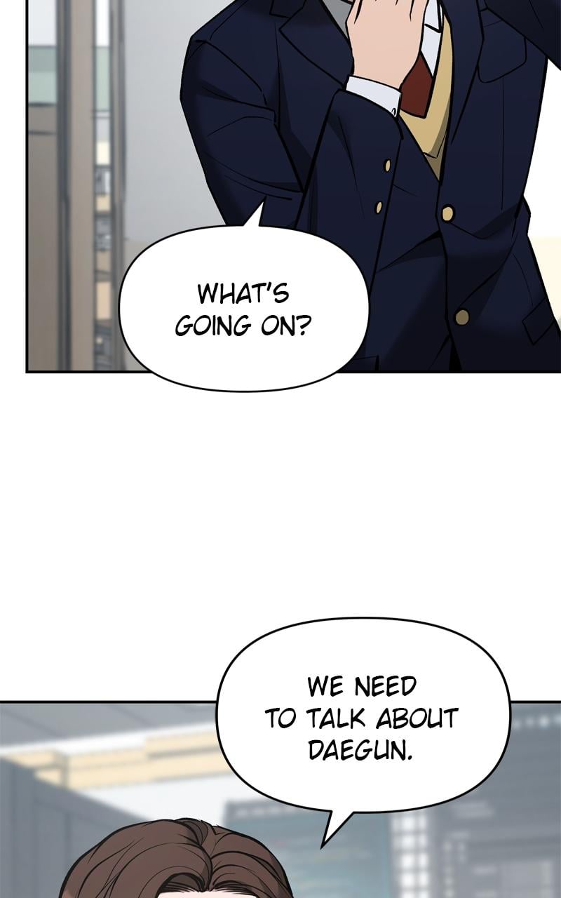 Read Designated Bully en Manga Online