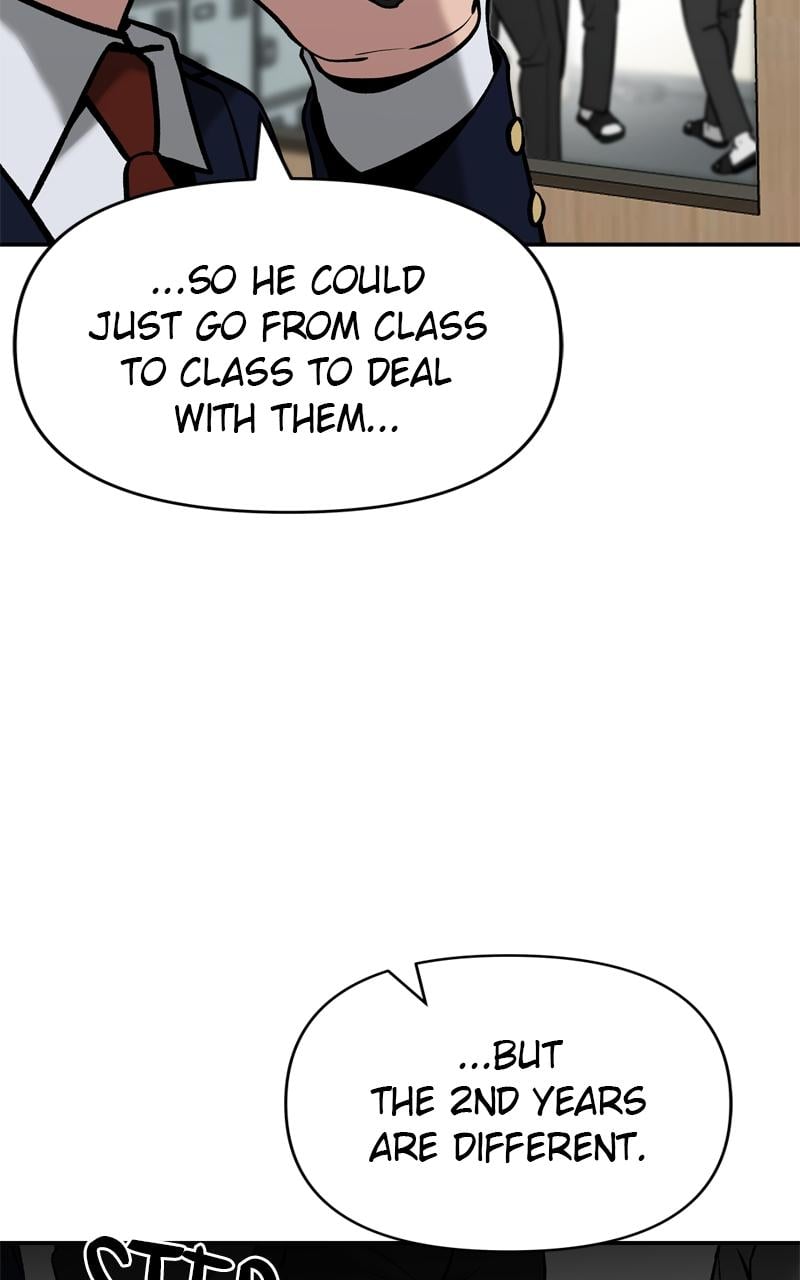 Read Designated Bully en Manga Online