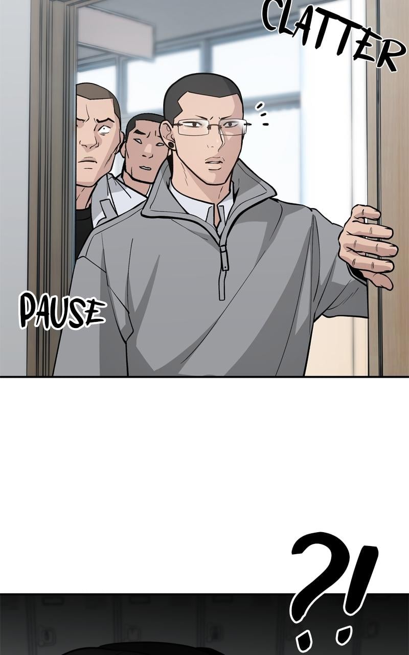 Read Designated Bully en Manga Online