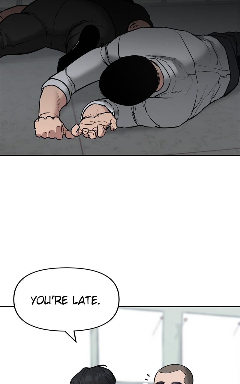 Read Designated Bully en Manga Online