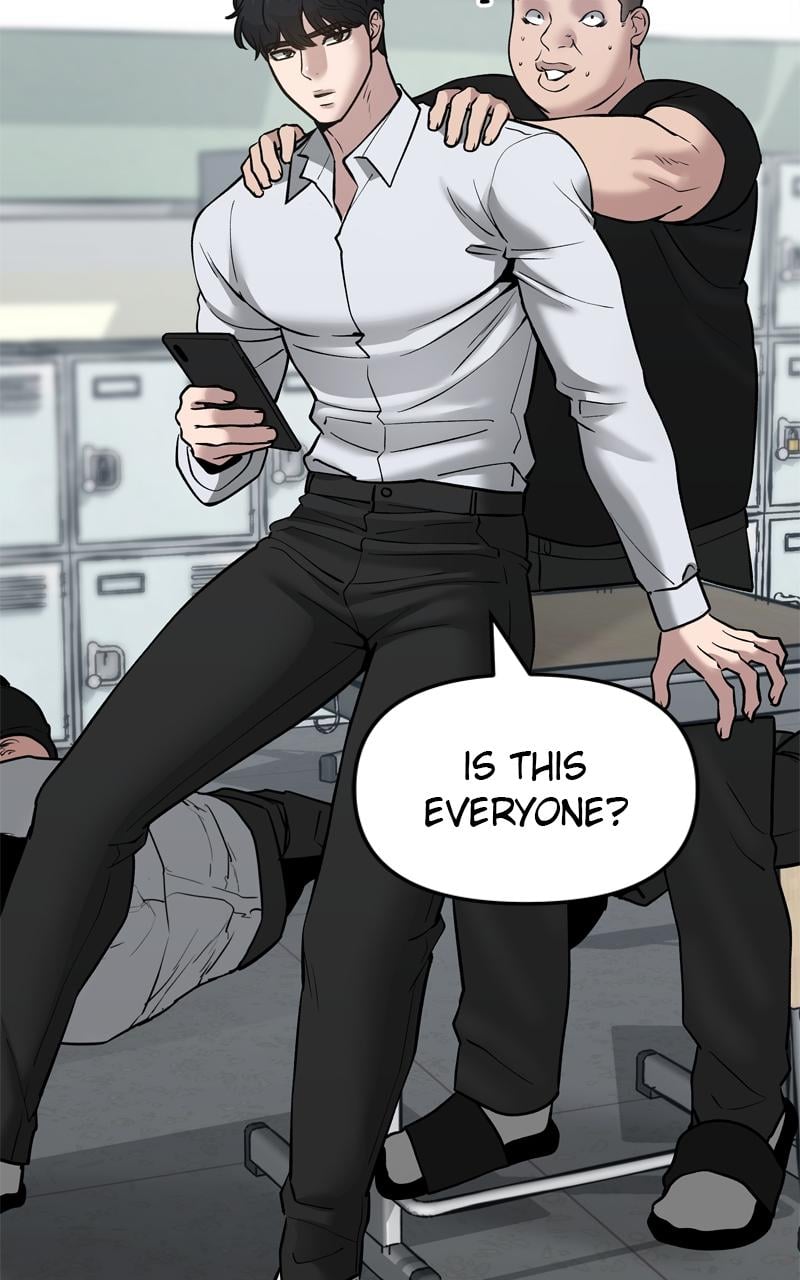 Read Designated Bully en Manga Online