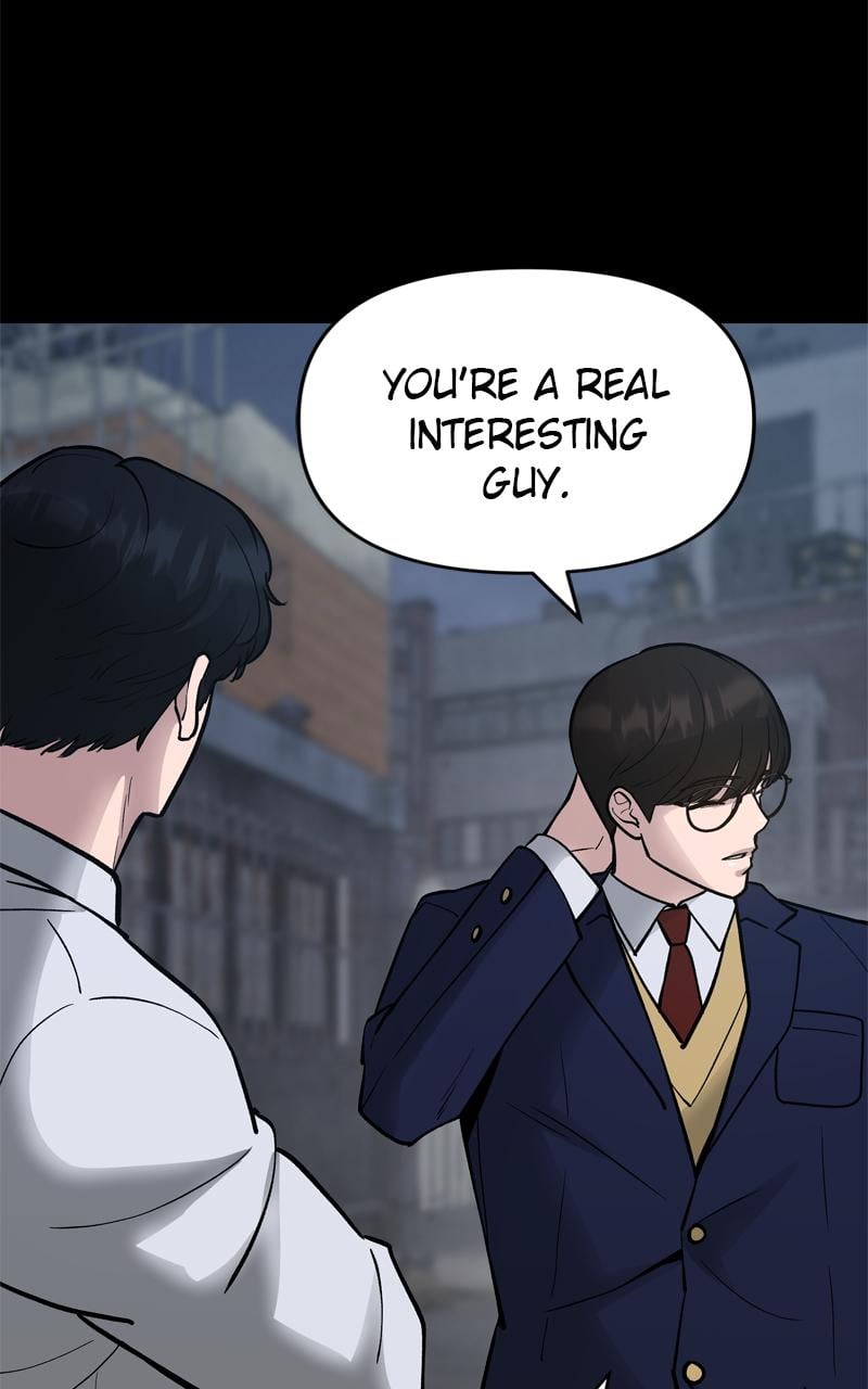 Read Designated Bully en Manga Online