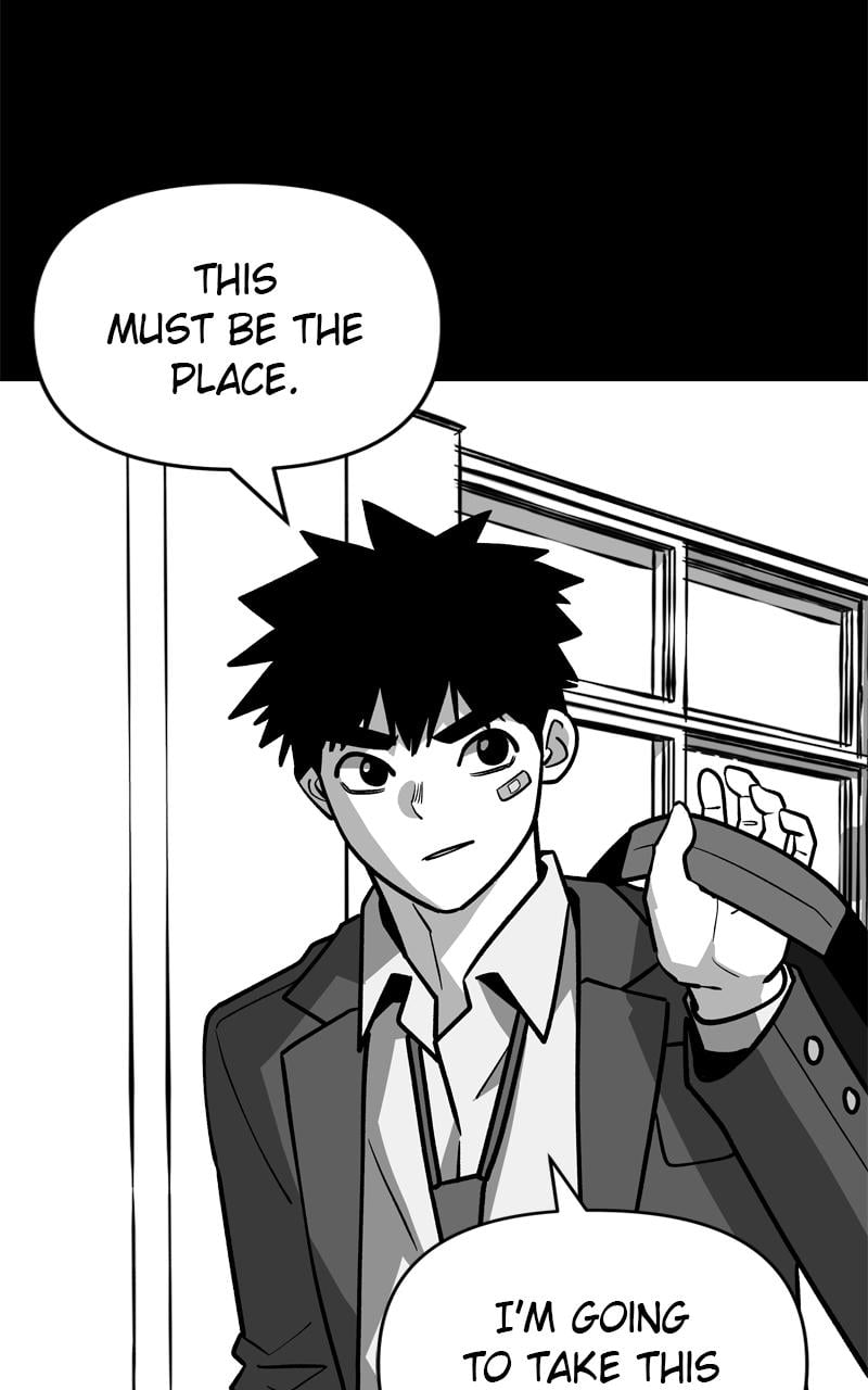 Read Designated Bully en Manga Online