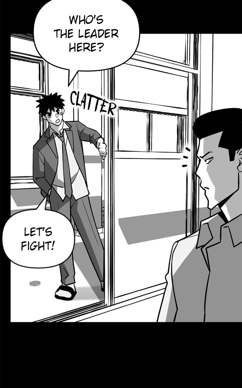 Read Designated Bully en Manga Online