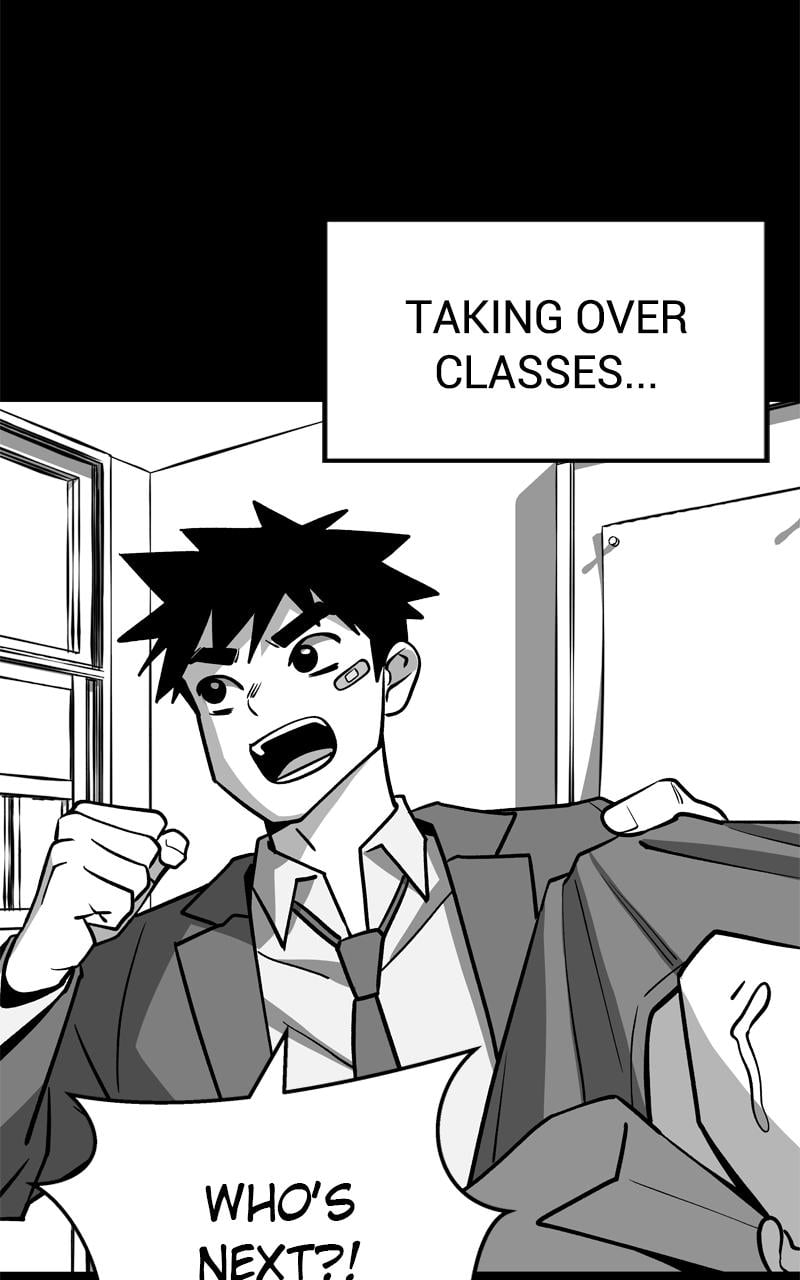 Read Designated Bully en Manga Online