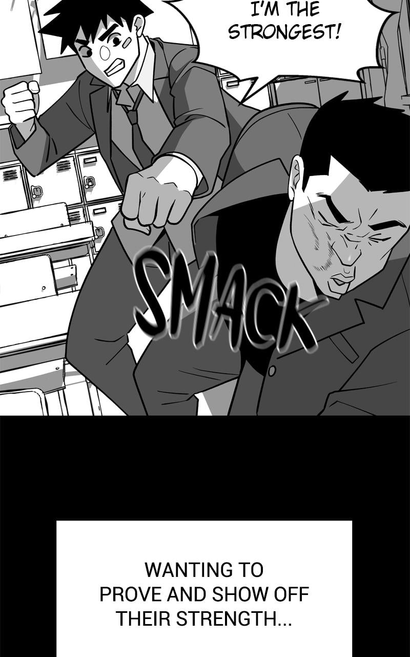 Read Designated Bully en Manga Online
