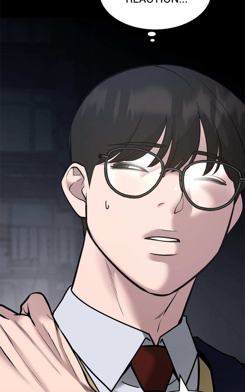 Read Designated Bully en Manga Online