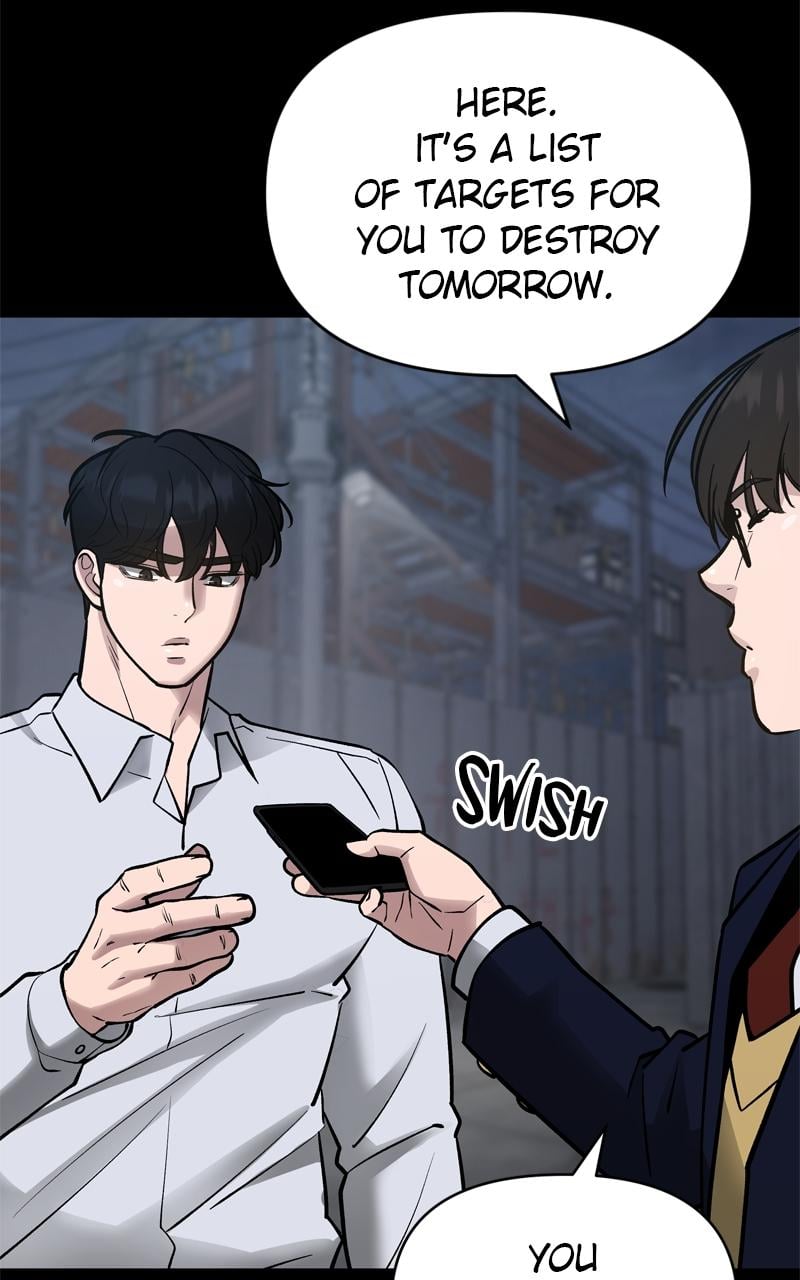 Read Designated Bully en Manga Online