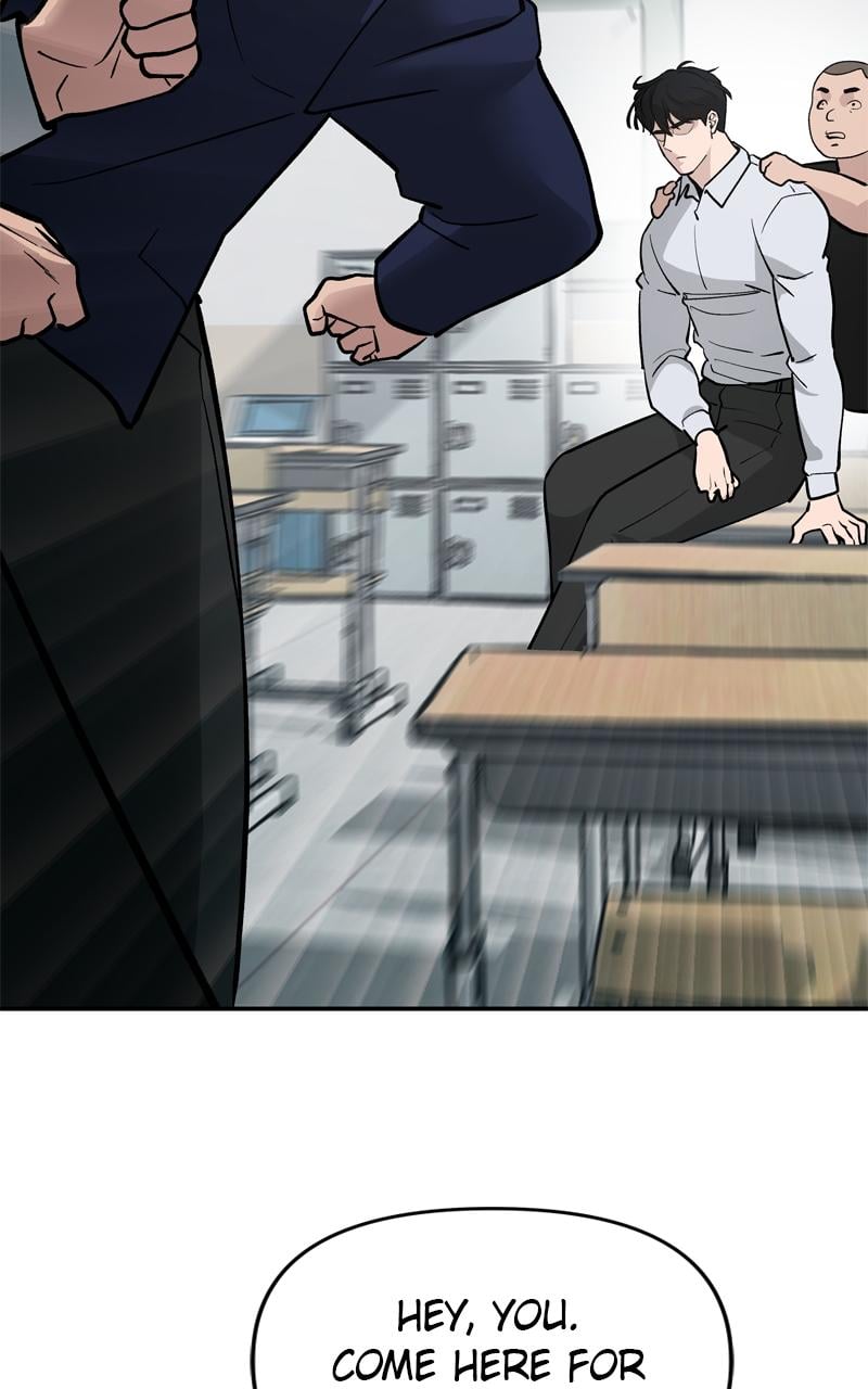 Read Designated Bully en Manga Online