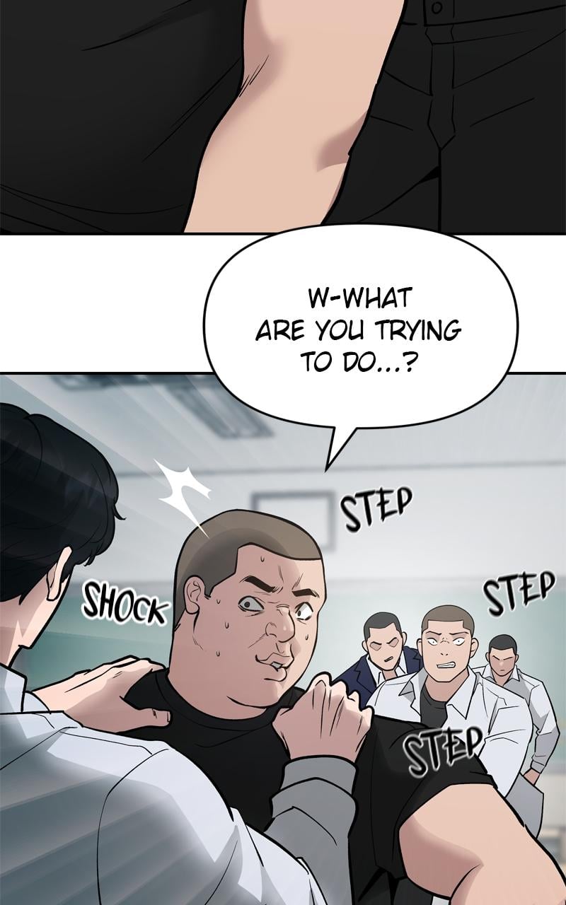 Read Designated Bully en Manga Online