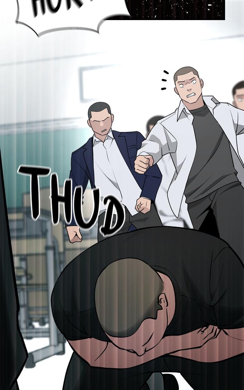 Read Designated Bully en Manga Online