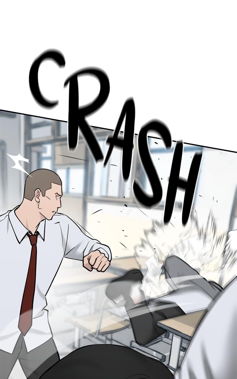 Read Designated Bully en Manga Online