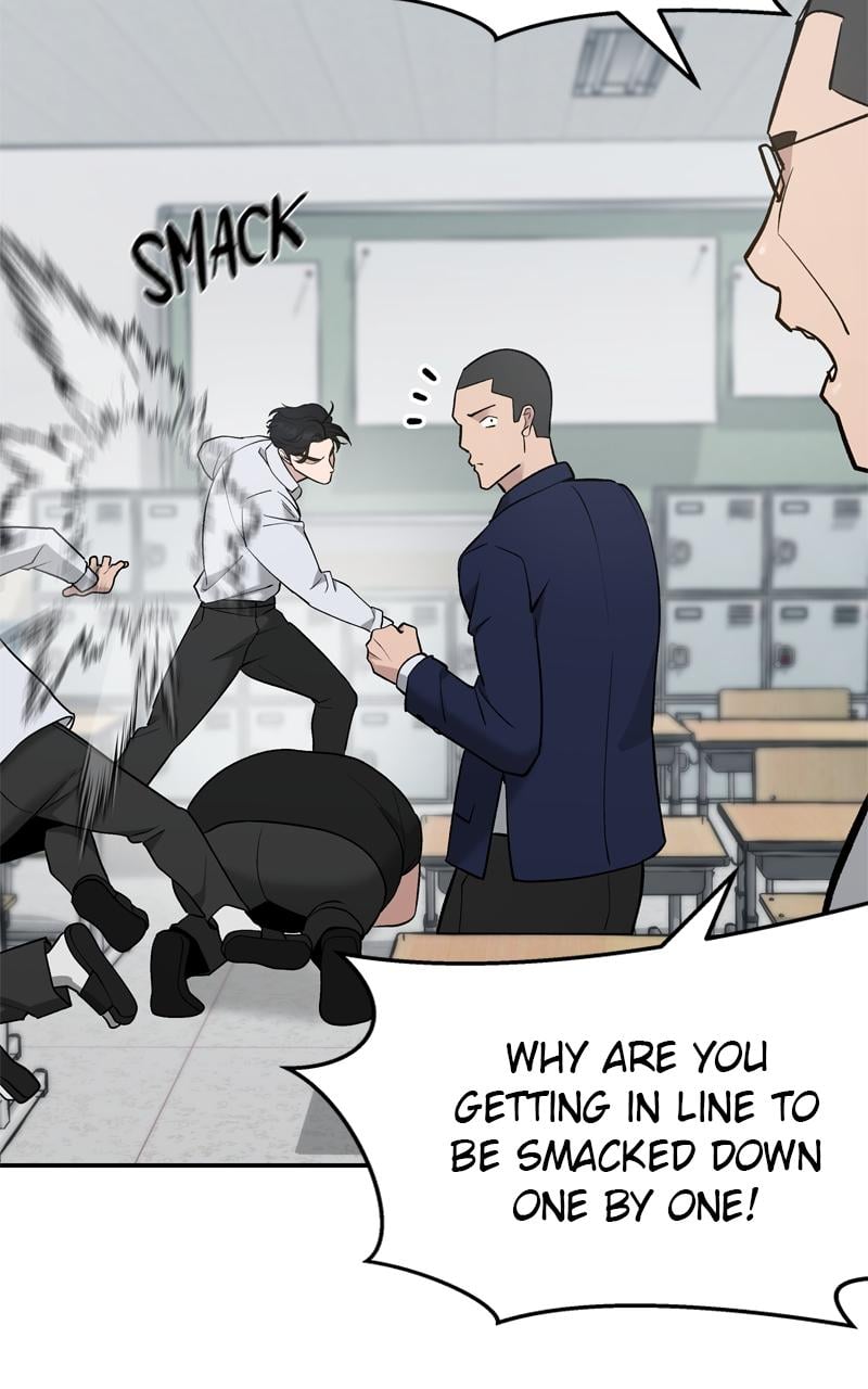 Read Designated Bully en Manga Online