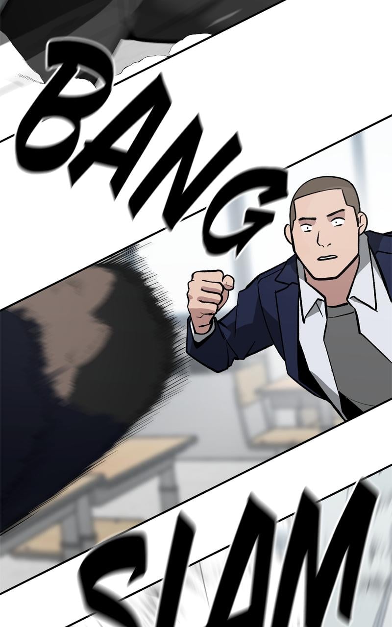 Read Designated Bully en Manga Online
