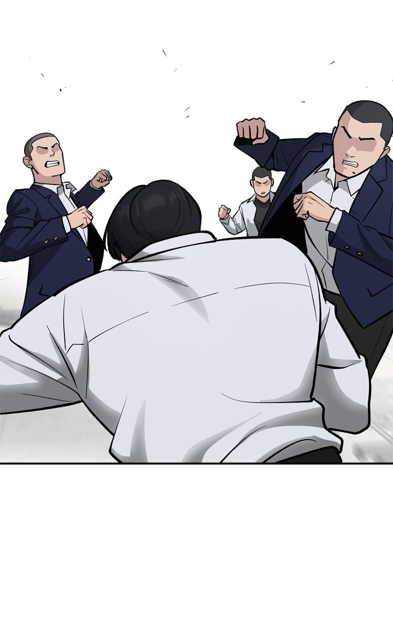 Read Designated Bully en Manga Online