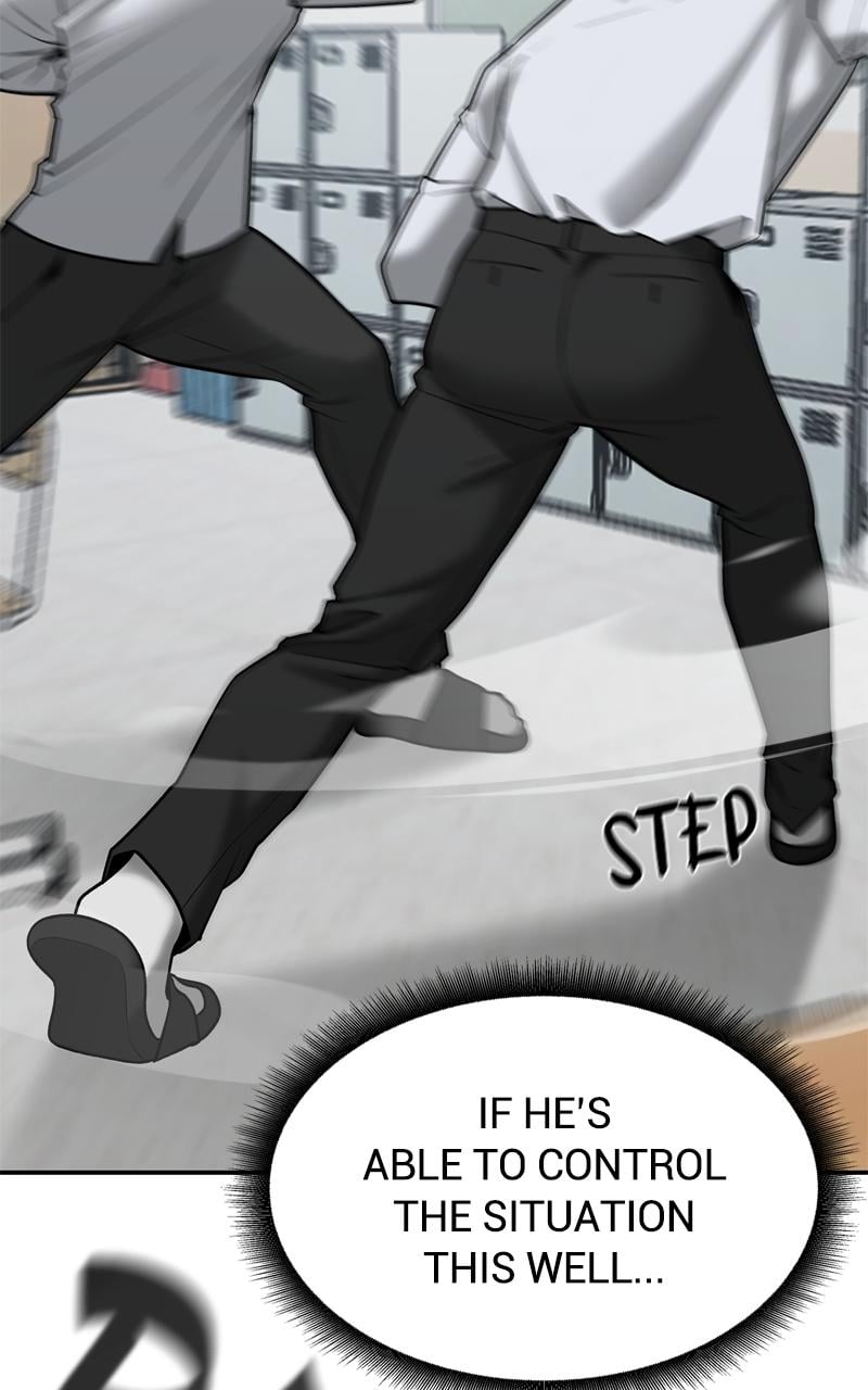 Read Designated Bully en Manga Online