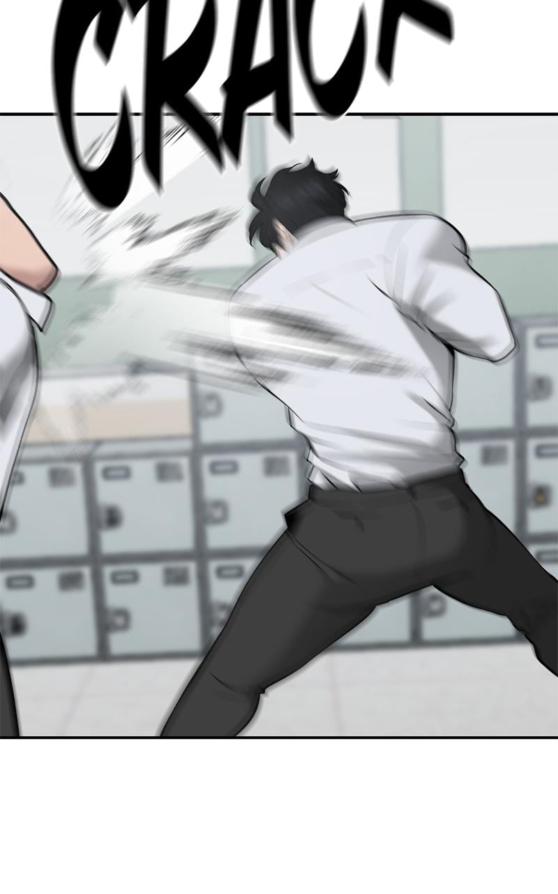 Read Designated Bully en Manga Online