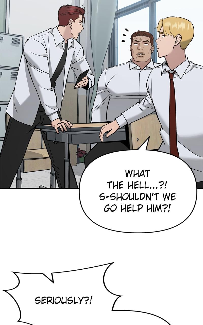 Read Designated Bully en Manga Online