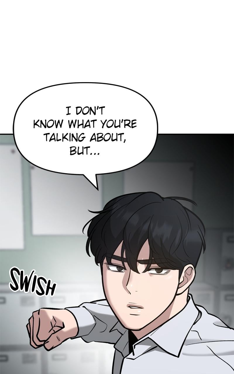 Read Designated Bully en Manga Online