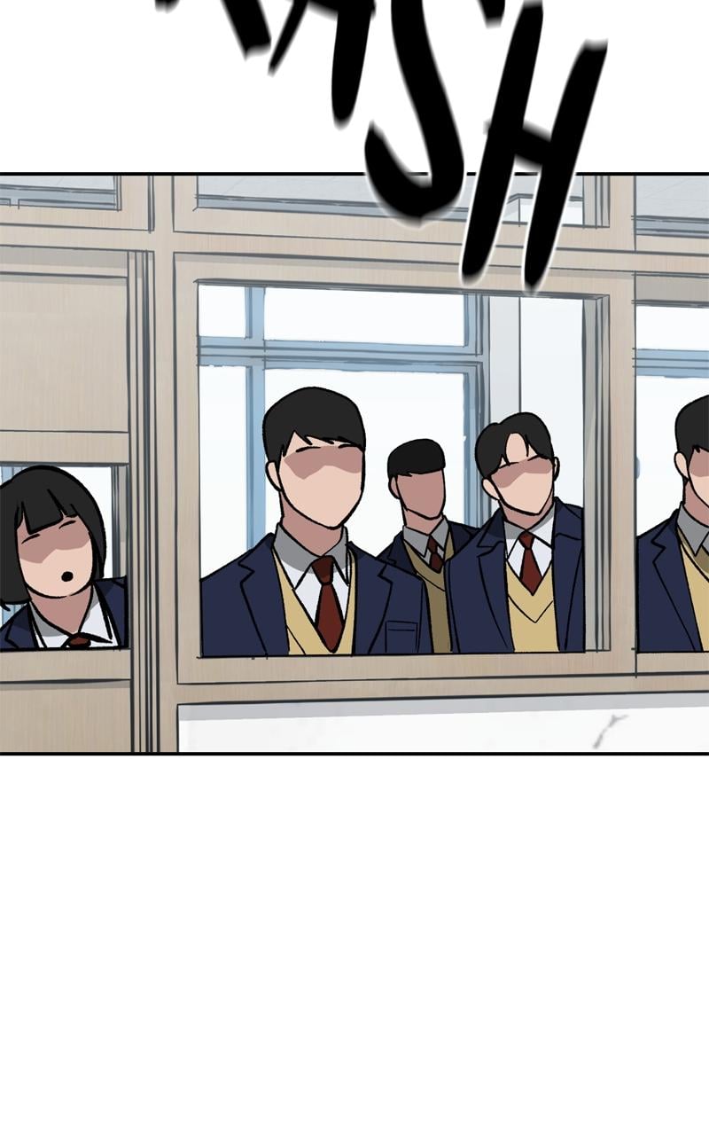 Read Designated Bully en Manga Online