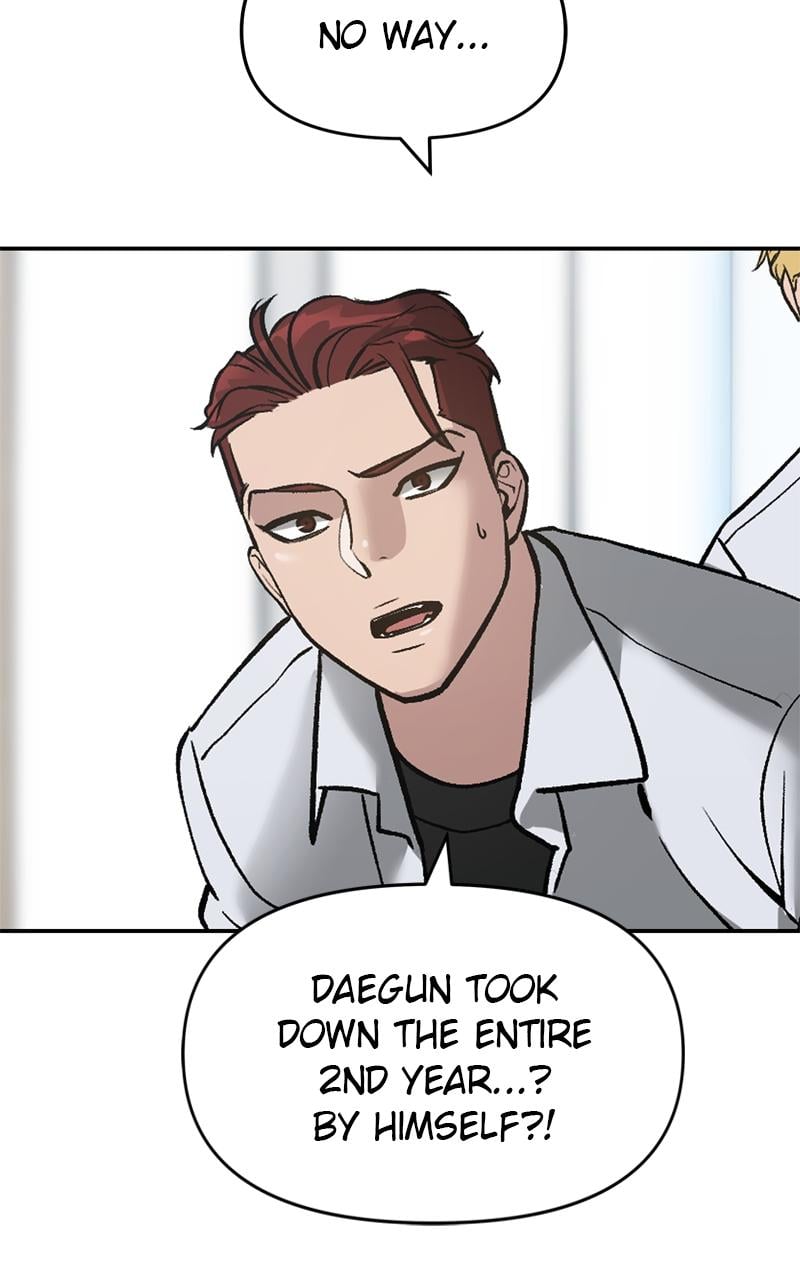 Read Designated Bully en Manga Online
