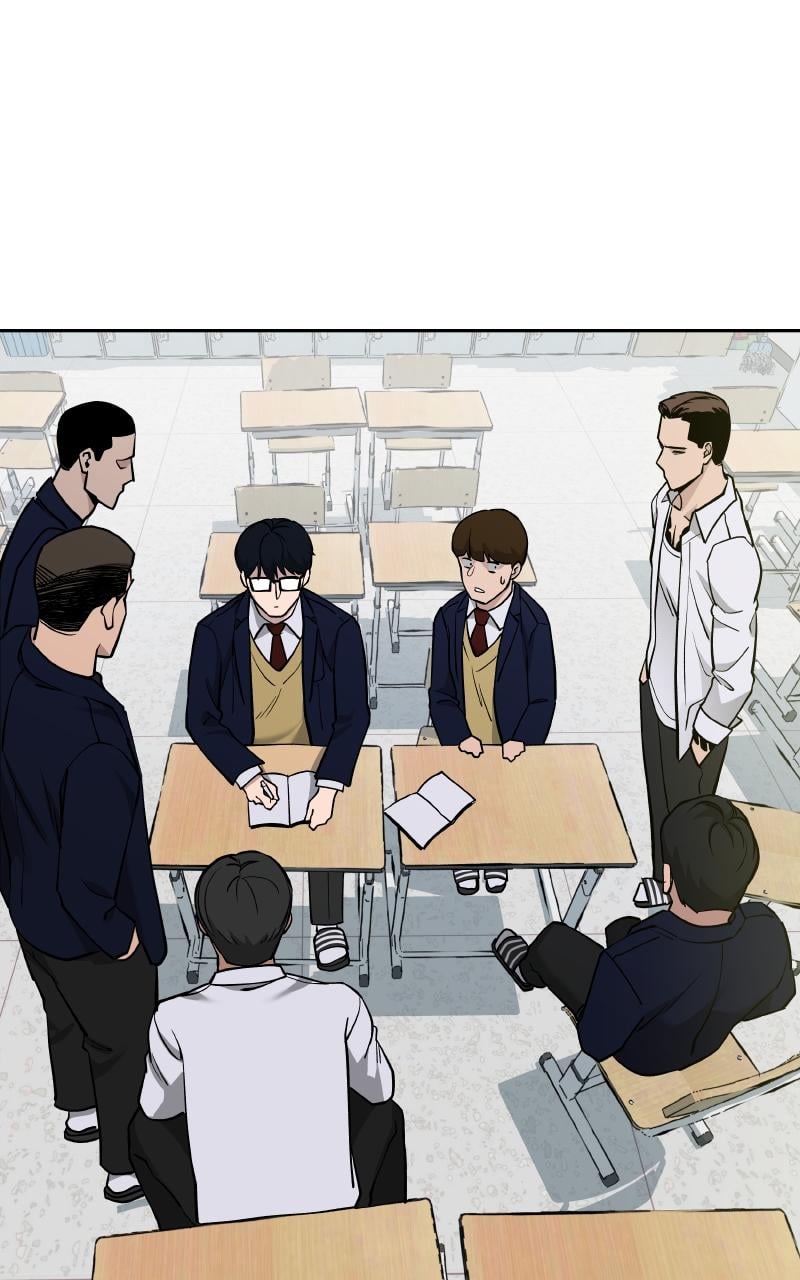 Read Designated Bully en Manga Online