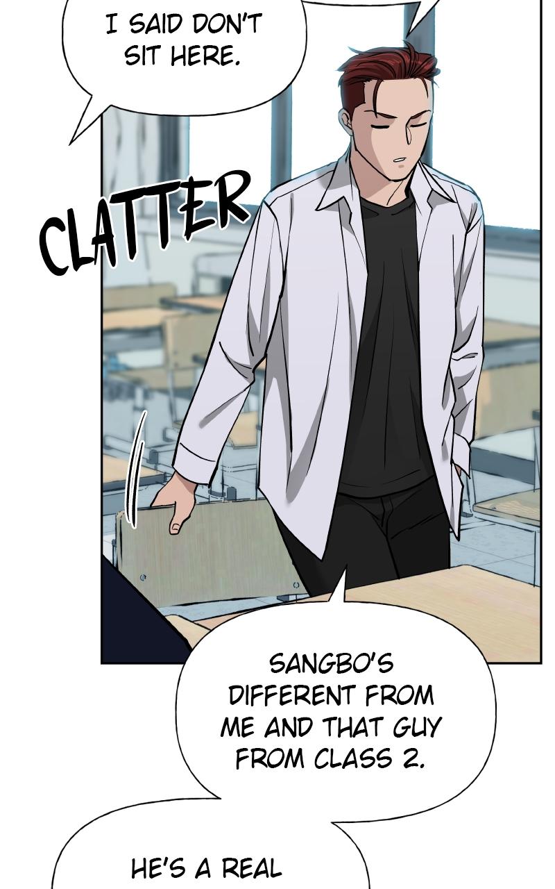 Read Designated Bully en Manga Online