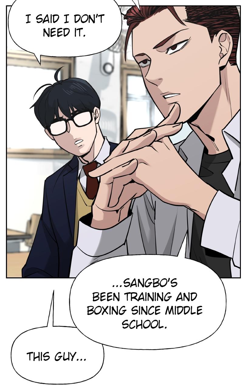 Read Designated Bully en Manga Online