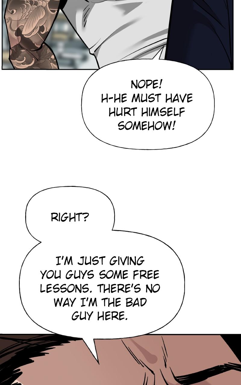 Read Designated Bully en Manga Online